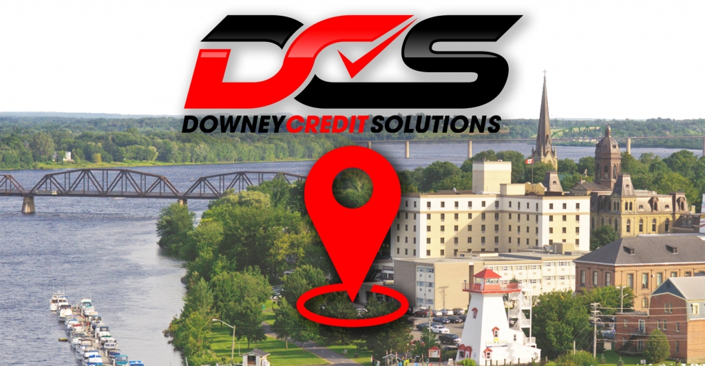 Fredericton Bad Credit Car Loans | Downey Credit Solutions